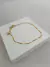 Pulseira com mini corações - comprar online