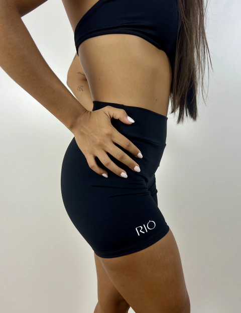 Short Sprint Curto Preto - comprar online