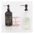Set Dispenser Vidrio Shampoo Y Acondicionador en internet