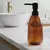 Dispenser Baño Alto Sifón Ámbar – 330 ml - Todo Cort