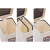 Tacho De Basura A Pedal Y Manual Plástico 20 Lts Beige en internet