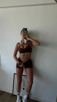SHORT BRICKELL - Cala Fitness