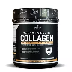 HYDROLYZED Multi COLLAGEN CARAMEL MACCHIATO - comprar online