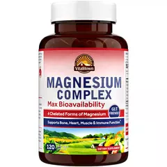 Magnesium Complex - 120 Capsules - comprar online