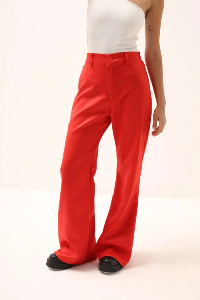 PANTALON SASTRERO FOIL "RIGLOS" — imagen 6