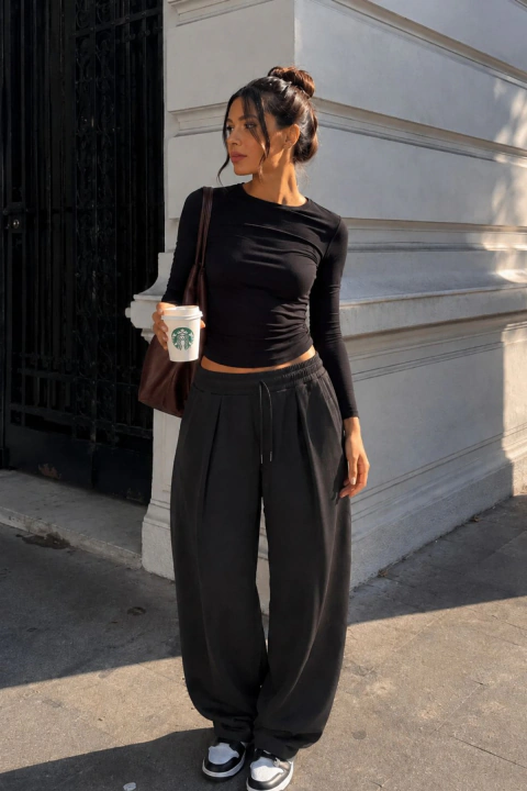 Pantalon cruce termico Begin