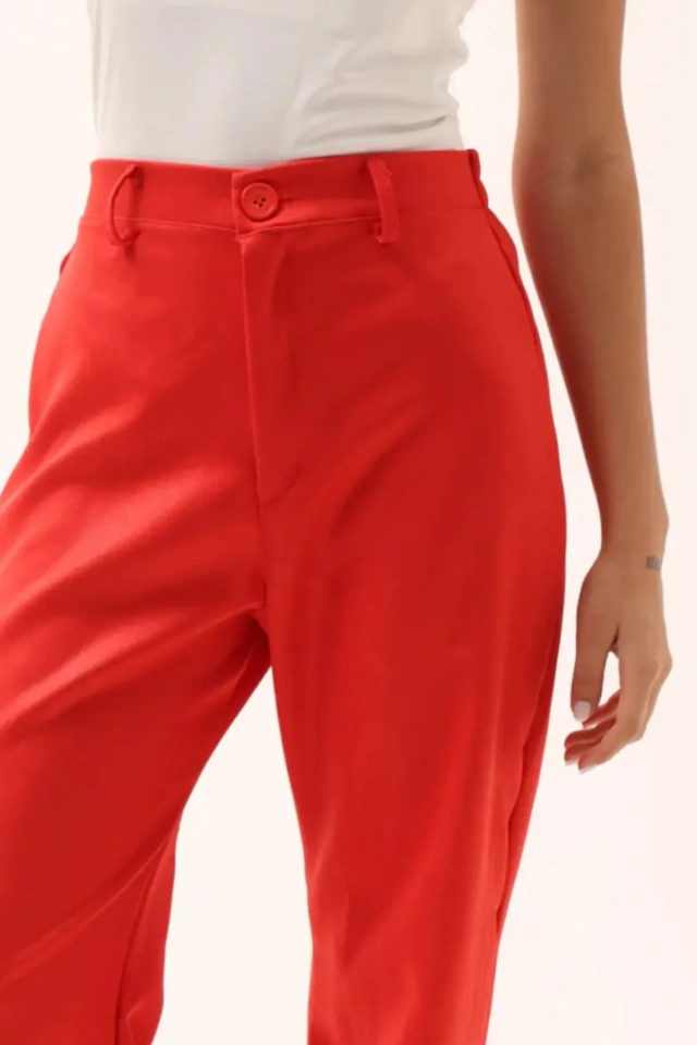 PANTALON SASTRERO FOIL "RIGLOS" — imagen 4