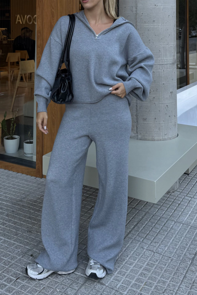 Pantalon tejido Bafy