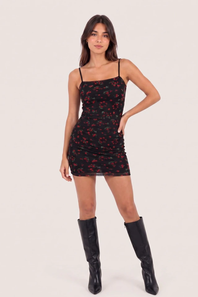 Vestido de tul Sonnet