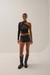 Short Demira - Negro - comprar online