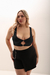 Top Luisa - Negro