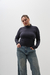 Top Lindsay - Gris