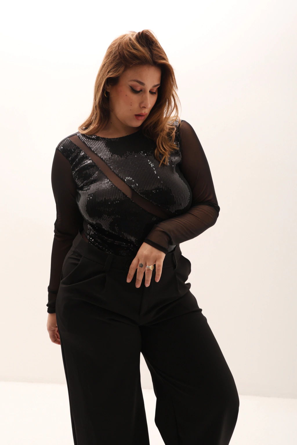 Body Henlei - Negro thumbnail 3