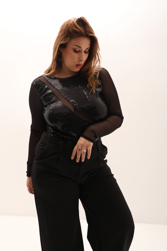 Body Henlei - Negro thumbnail 2