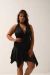 Vestido Sally - Negro en internet