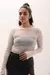 Top de tul Wilda