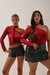 Top Somer - Bordo - comprar online
