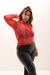 Top Pixie - Rojo - comprar online
