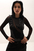 Body Henlei - Negro - comprar online