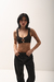 Top Luisa - Negro - comprar online