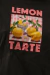 Remera Lemon - Negro - comprar online