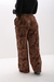 Pantalon Melisa - Marron - NAIF Indumentaria
