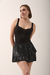 Body Tefi - Negro - comprar online