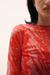 Top Pixie - Rojo