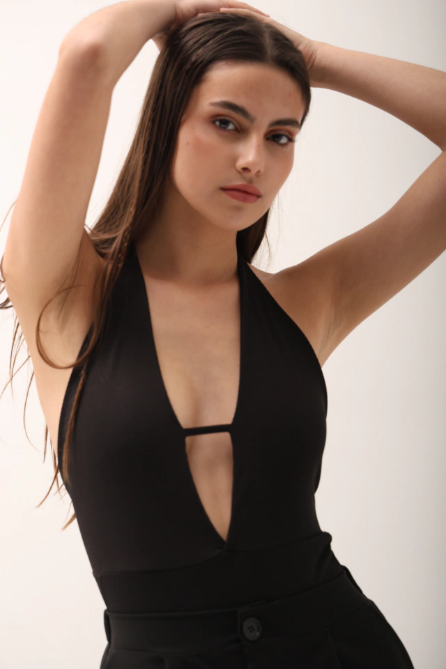 Body Fedora - Negro thumbnail 2