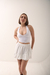 Top Lucila - Blanco