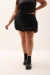 Pollera Maise - Negro - tienda online