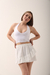 Top Lucila - Blanco - comprar online