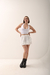 Top Lucila - Blanco
