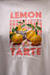Remera Lemon - Blanco en internet