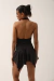 Vestido Sally - Negro - comprar online