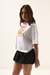 Remera Lemon - Blanco - NAIF Indumentaria