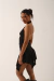 Vestido Sally - Negro - NAIF Indumentaria