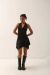 Vestido Sally - Negro