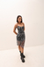 Vestido Casaria - Negro - comprar online