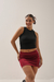 Pollera Army - Bordo - comprar online