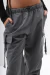 Pantalón Bronx - Gris - comprar online