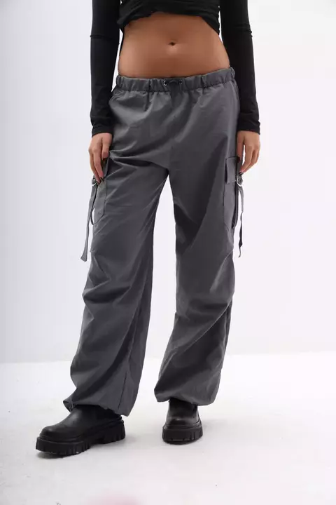 Pantalon parachute Bronx - comprar online