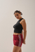 Pollera Army - Bordo - comprar online