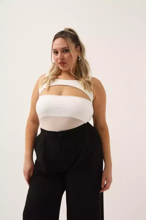Body de lycra Vindicta - comprar online