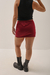 Pollera Army - Bordo