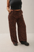 Pantalon Archer - Marron - comprar online