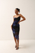 Vestido Romelia - Azul - comprar online