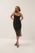Vestido Maela - Negro - comprar online