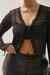 Top Marian - Negro - comprar online