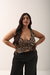 Top Junk - Marron - comprar online